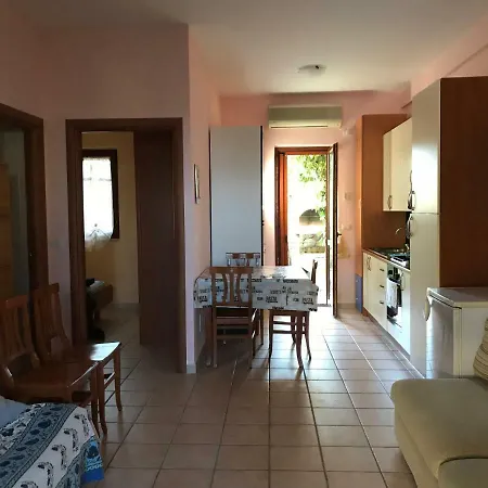 Contrada Santa Venere Villa *