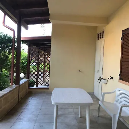 Contrada Santa Venere Villa